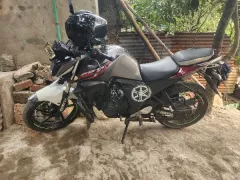 YAMAHA FZS FI V2